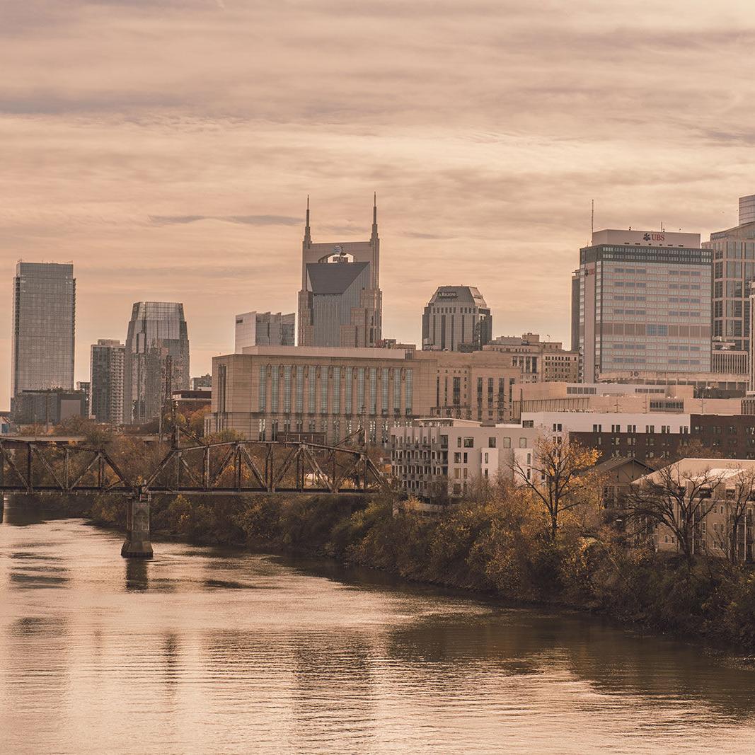 State of the Air: Air Quality in Nashville Continues to Worsen